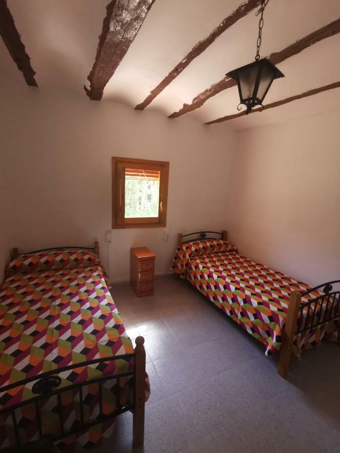 Casa Rural Y Albergue Tormon Exterior foto