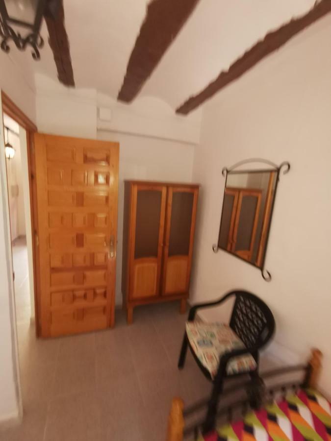 Casa Rural Y Albergue Tormon Exterior foto